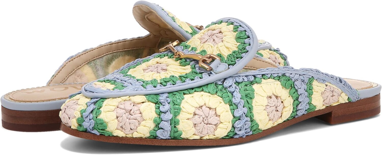 

Лоферы Linniecrchet Sam Edelman, цвет Summer Multi