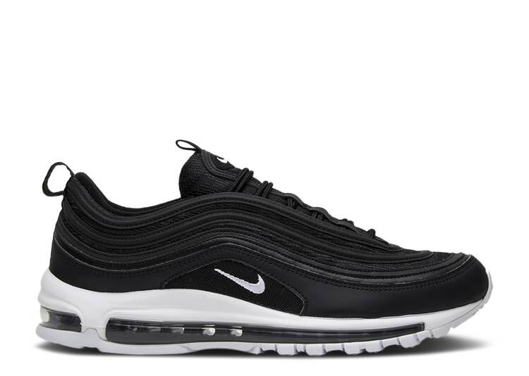 

Кроссовки Nike AIR MAX 97 'BLACK', черный