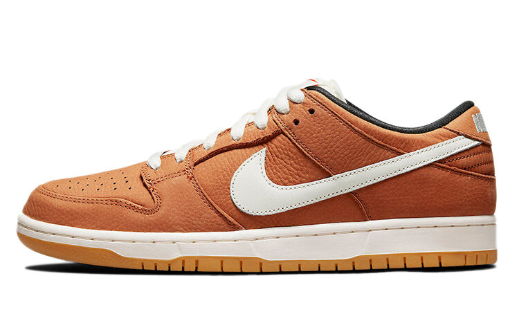 

Кроссовки Nike SB Orange Label Dunk Low PRO ISO