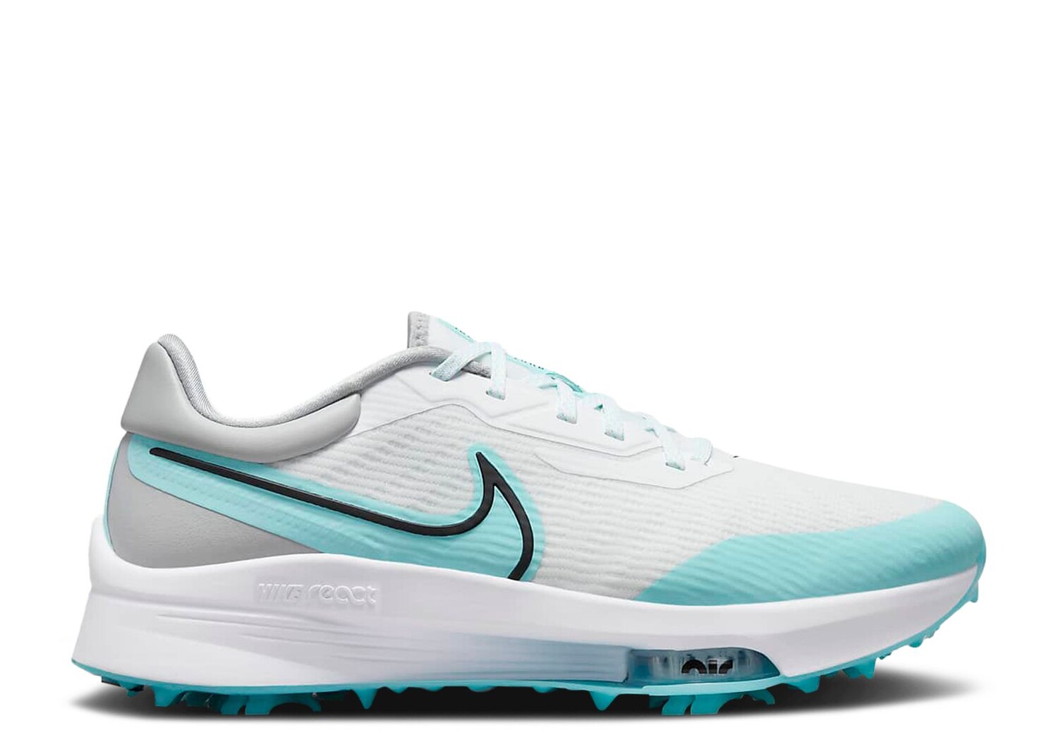 

Кроссовки Nike Air Zoom Infinity Tour Next% Wide 'White Copa', белый