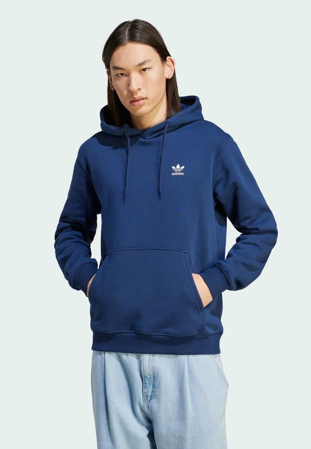 

Худи adidas Originals, Синий