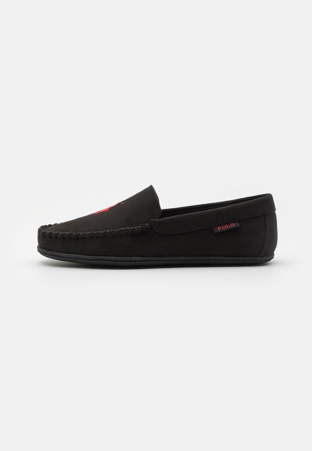 

Тапочки Polo Ralph Lauren COLLINS CASUAL SHOE LOAFER, черный