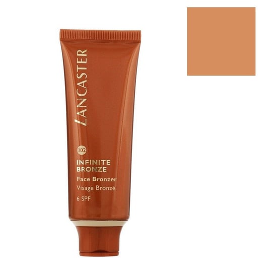 

Крем-гель для лица Lancaster Infinite Bronze Bronzing 02 Sunny Glow с SPF 6 - 50мл