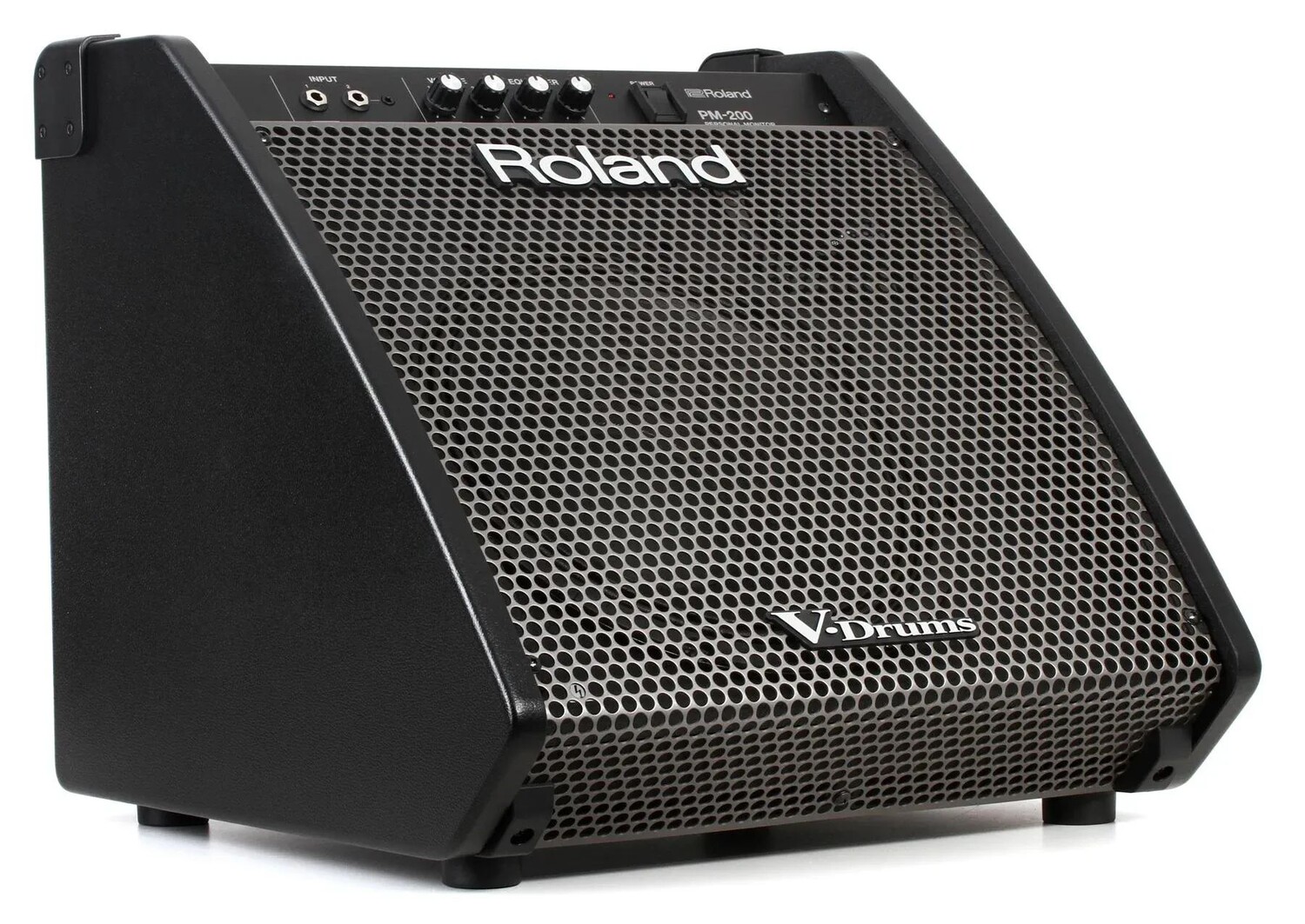 

Персональный барабанный монитор Roland PM-200, 180 Вт, 1x12 дюймов