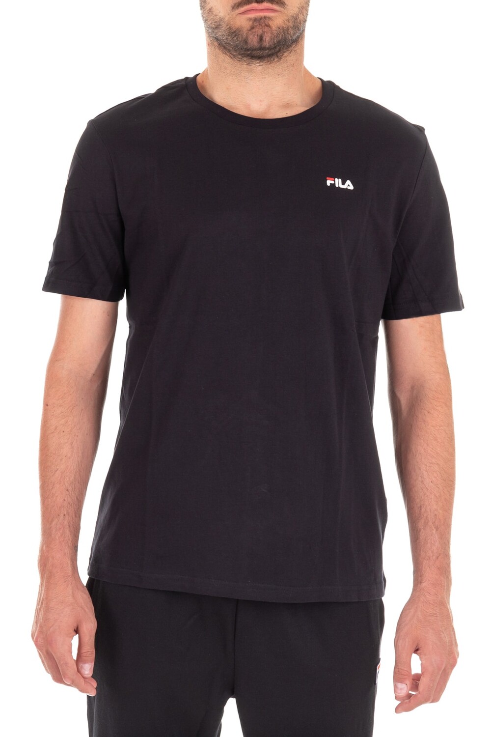 

Мужская футболка BLACK BEAUTY Fila, черный