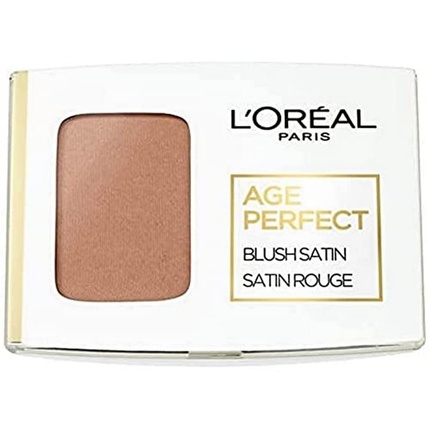 

Румяна Age Perfect Satin Silky Powder № 106 Коричневый/Янтарный 5G, L'Oreal