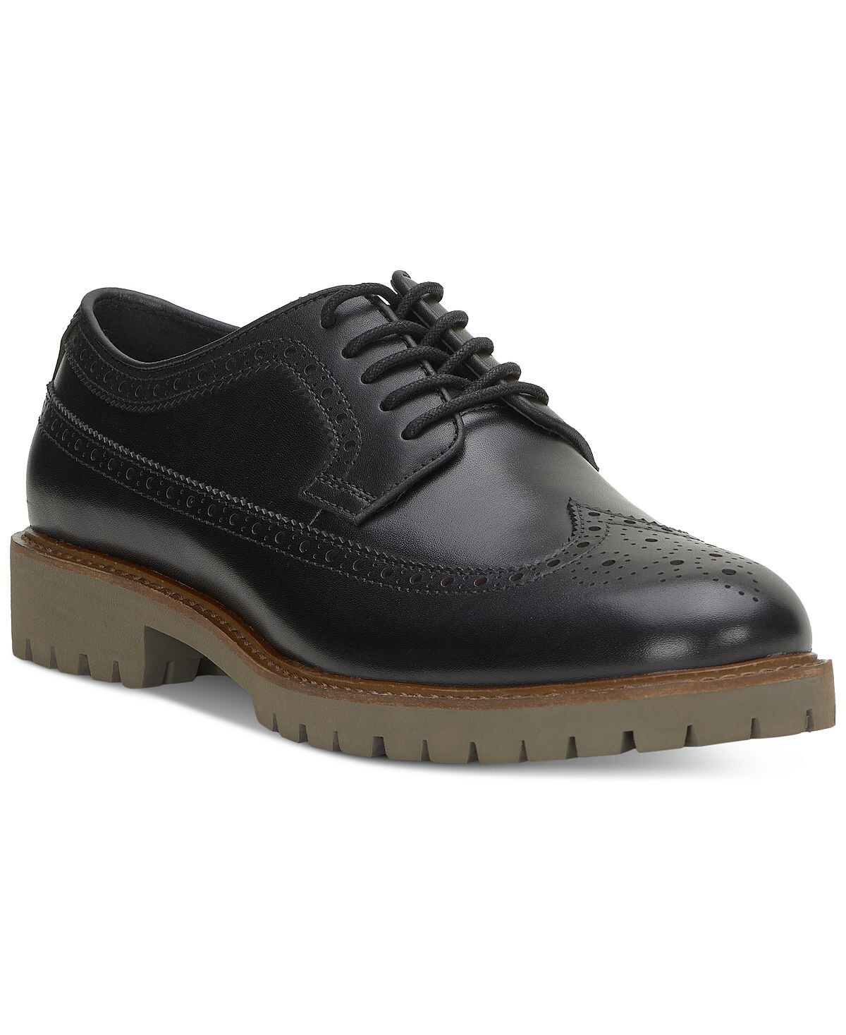 

Мужские модельные туфли Kaori Wingtip Vince Camuto