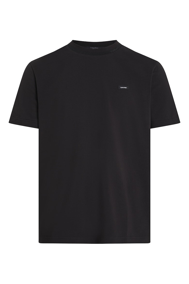 

Футболка с логотипом Calvin Klein, черный