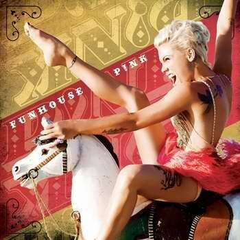 

Виниловая пластинка P!nk - Funhouse