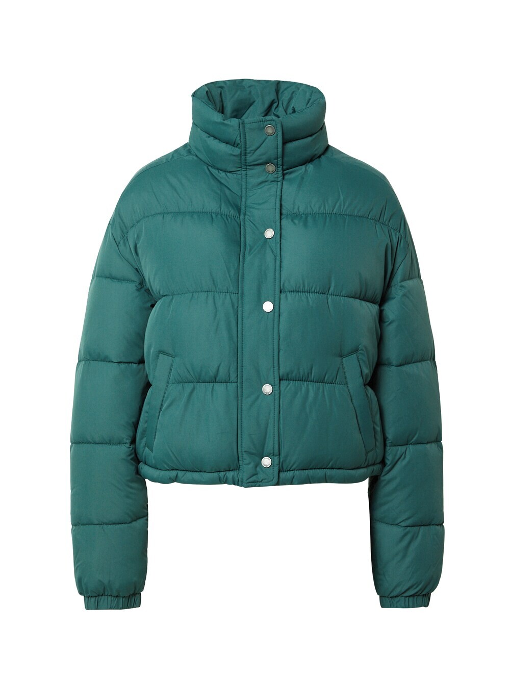 

Межсезонная куртка Hollister, изумруд