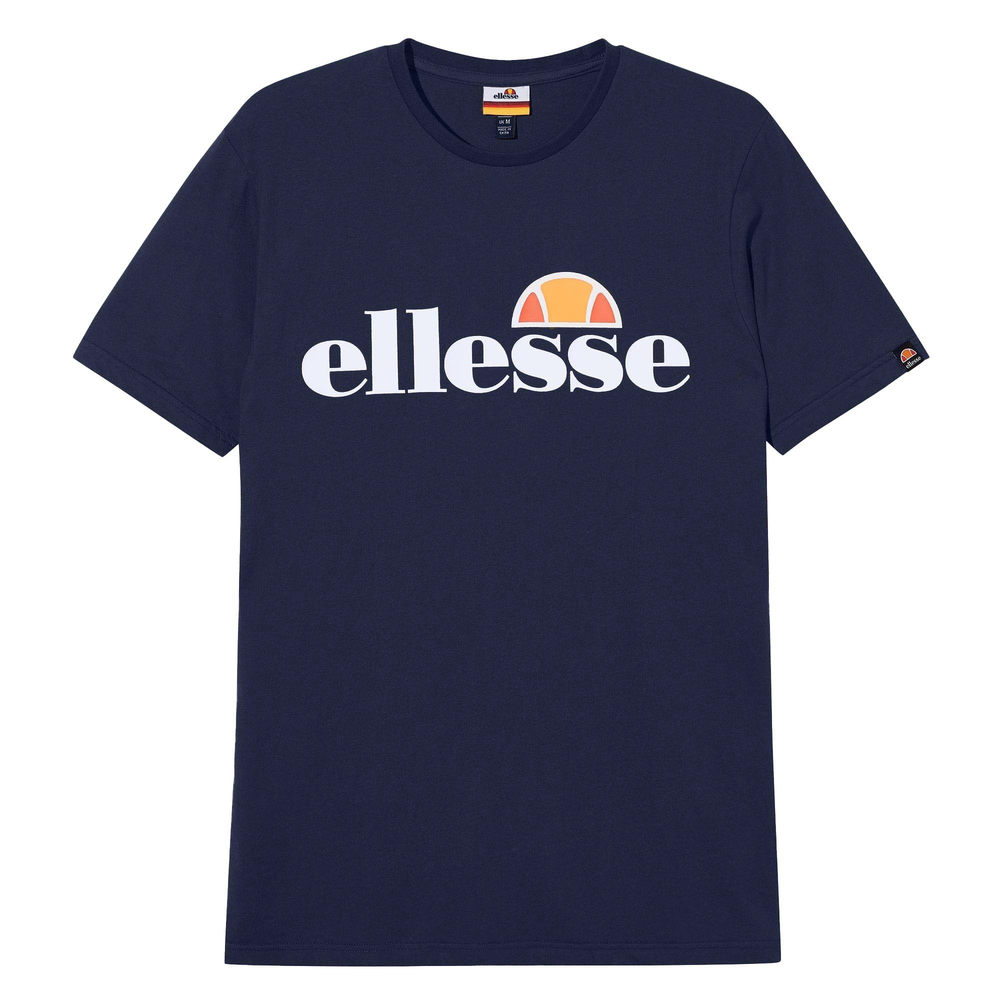 

Футболка ellesse, цвет Marine (Navy)