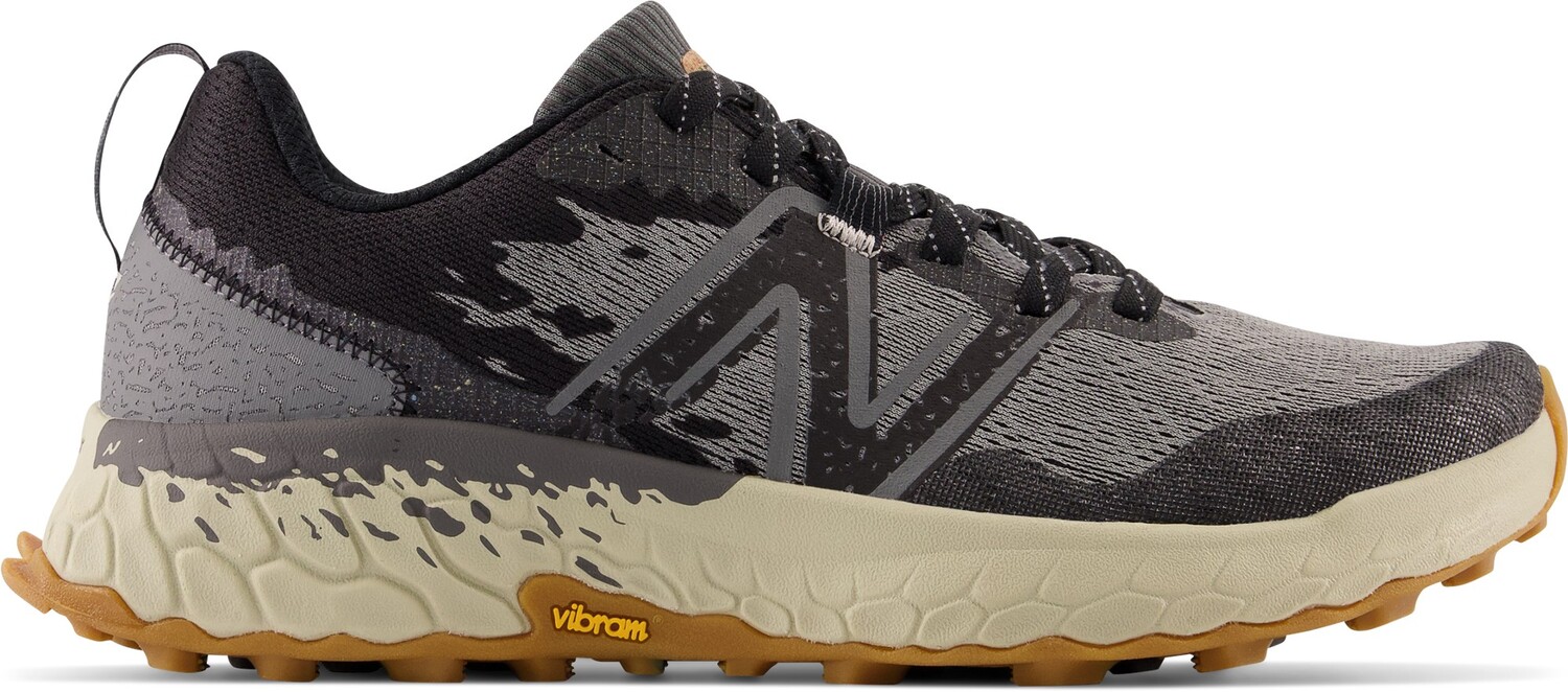 

Кроссовки для трейлраннинга Fresh Foam Hierro v7 — мужские New Balance, серый