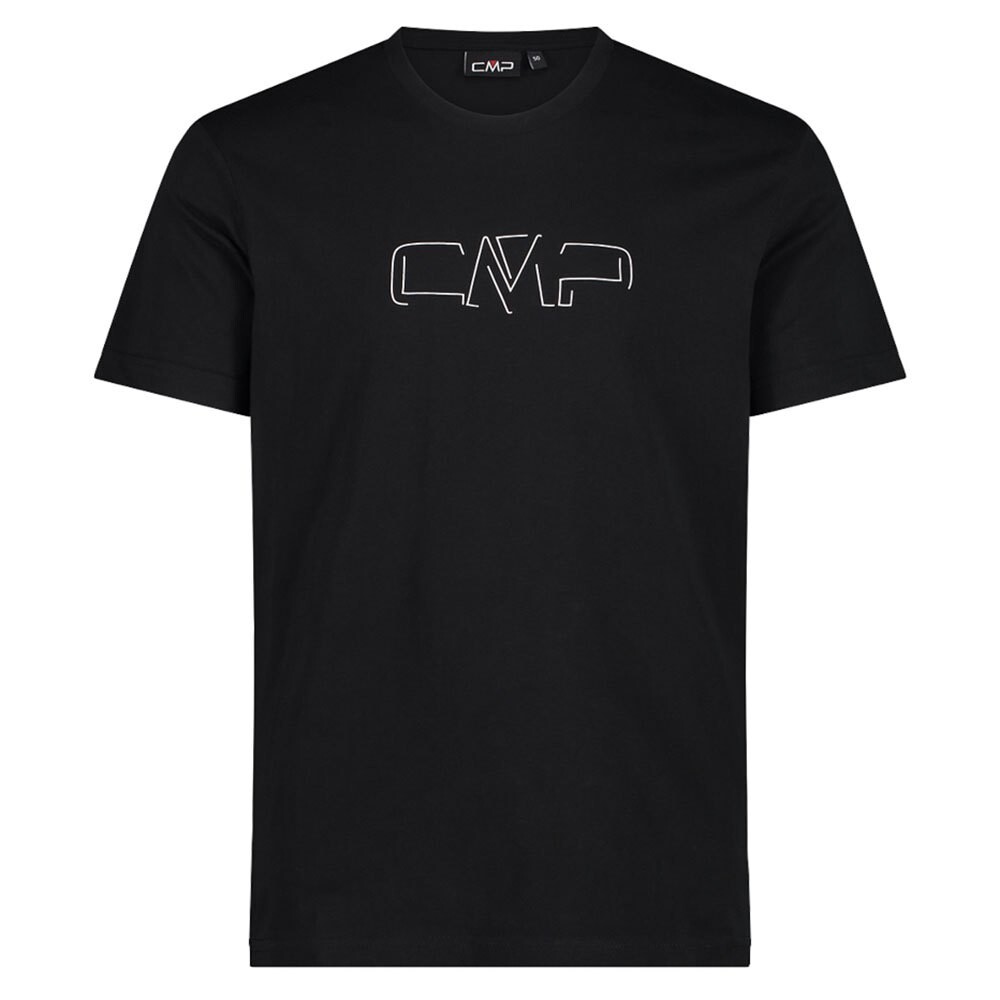 

Футболка CMP 32D8147P, черный