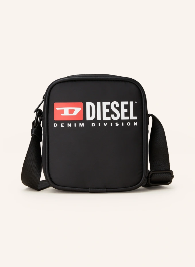 

Сумка через плечо rinke Diesel, черный