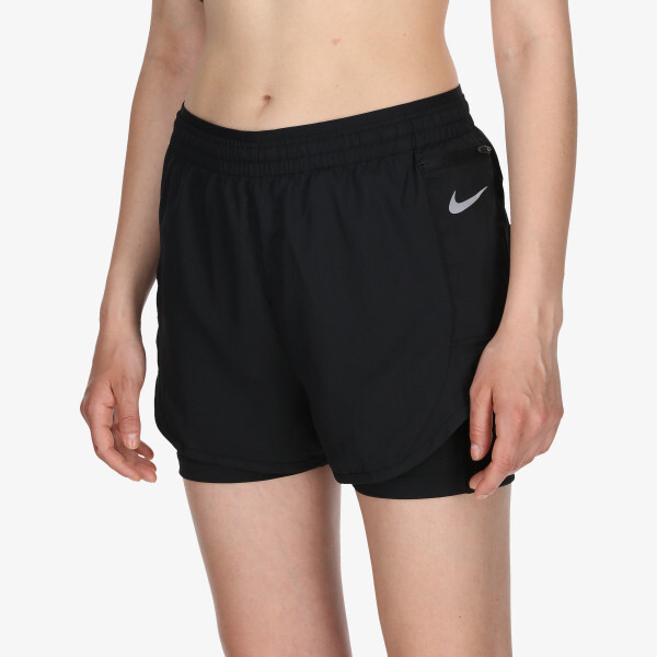

Шорты w nk tempo luxe 2в1 короткие Nike