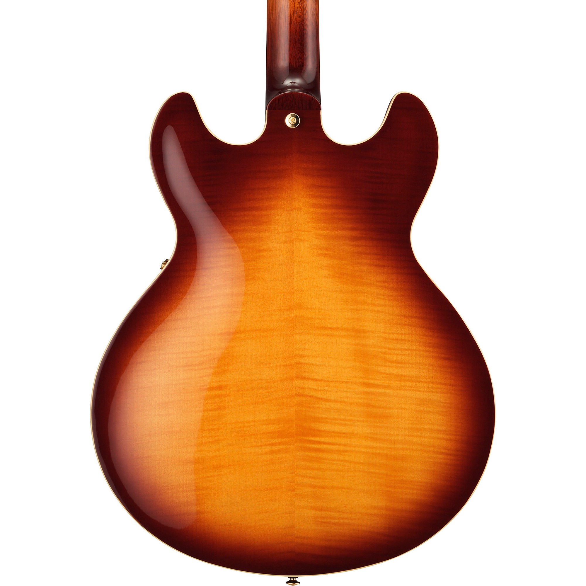 Полуполая электрогитара Yamaha SA2200 Скрипка полуакустическая электрогитара yamaha sa2200 2022 brown sunburst sa2200 semi hollow electric guitar