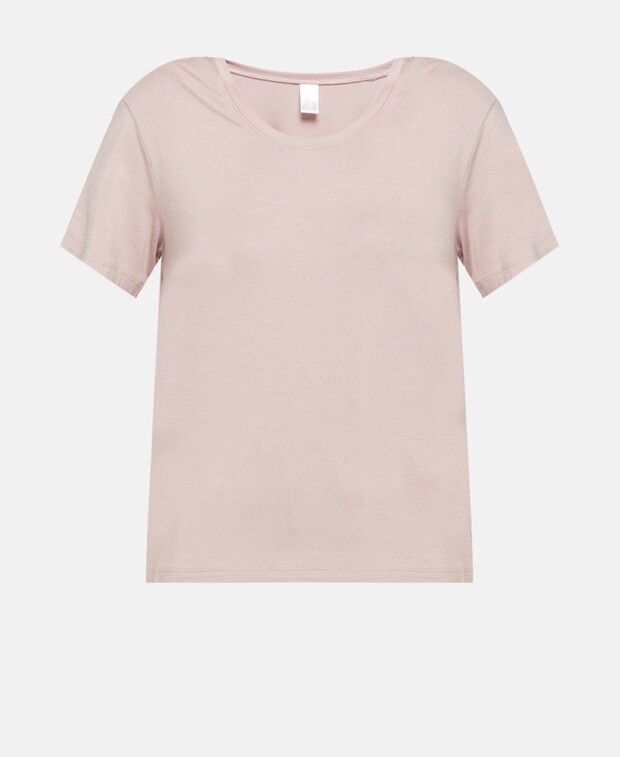 

Пижамный топ Calvin Klein, античный розовый