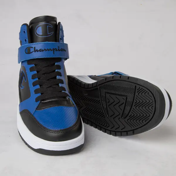 

Мужские кроссовки Champion Drome 19 Hi, черный