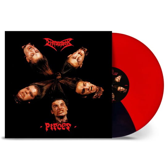 

Виниловая пластинка Dismember - Pieces