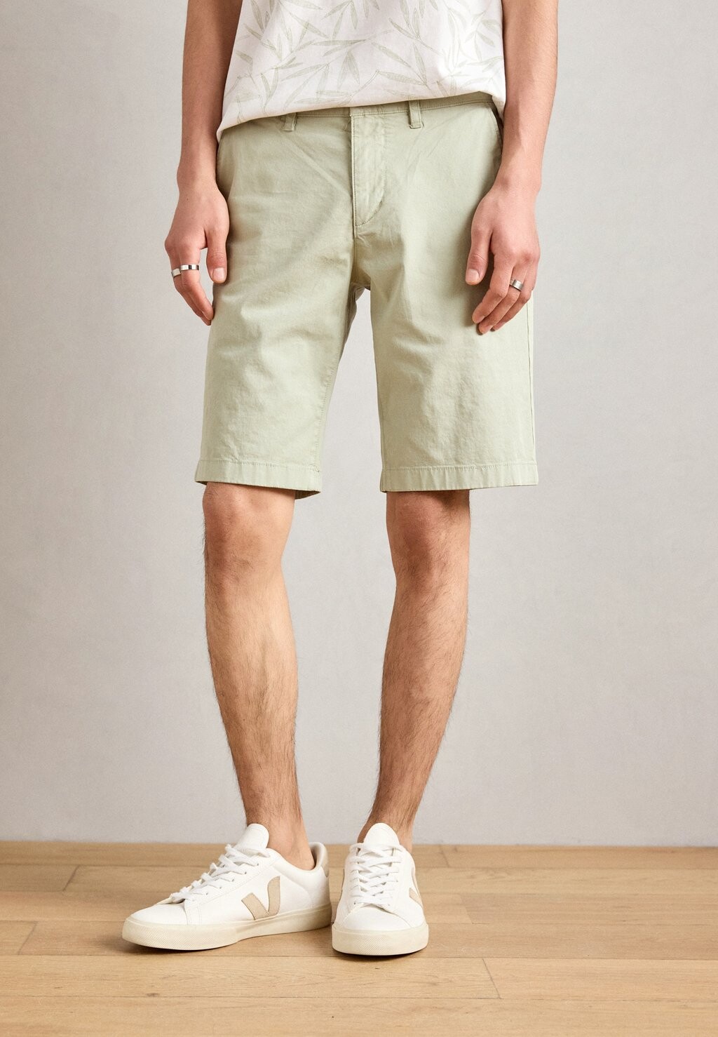 

Шорты RESO REGULAR FIT WELT PKTS Marc O'Polo, темно-зеленый