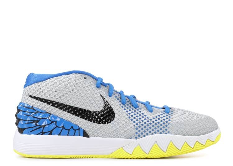 

Кроссовки Nike KYRIE 1 GS 'VOLTAGE', белый