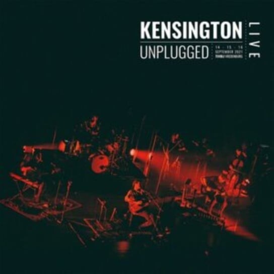 

Виниловая пластинка Kensington - Unplugged