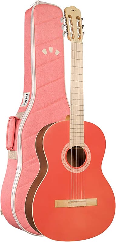 Акустическая гитара Cordoba Protege C1 Matiz Classical 2022 Coral цена и фото