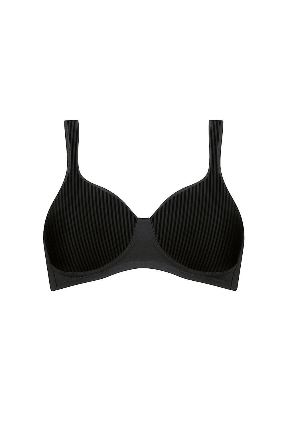 

Треугольный бюстгальтер MODERN SOFT+WIRELESS BRA Triumph, черный