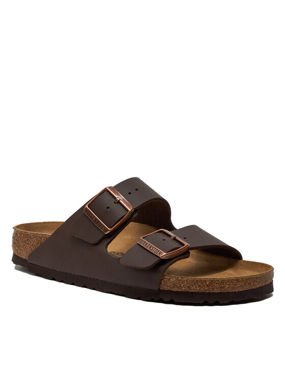 

Мюли Birkenstock, коричневый