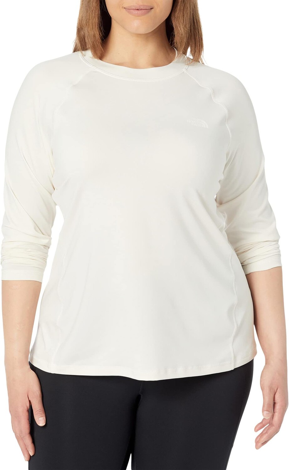 

Верх большого размера, класс V Water Top The North Face, цвет Gardenia White