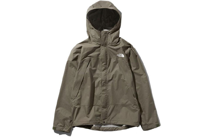 

THE NORTH FACE Мужская куртка, цвет Brown