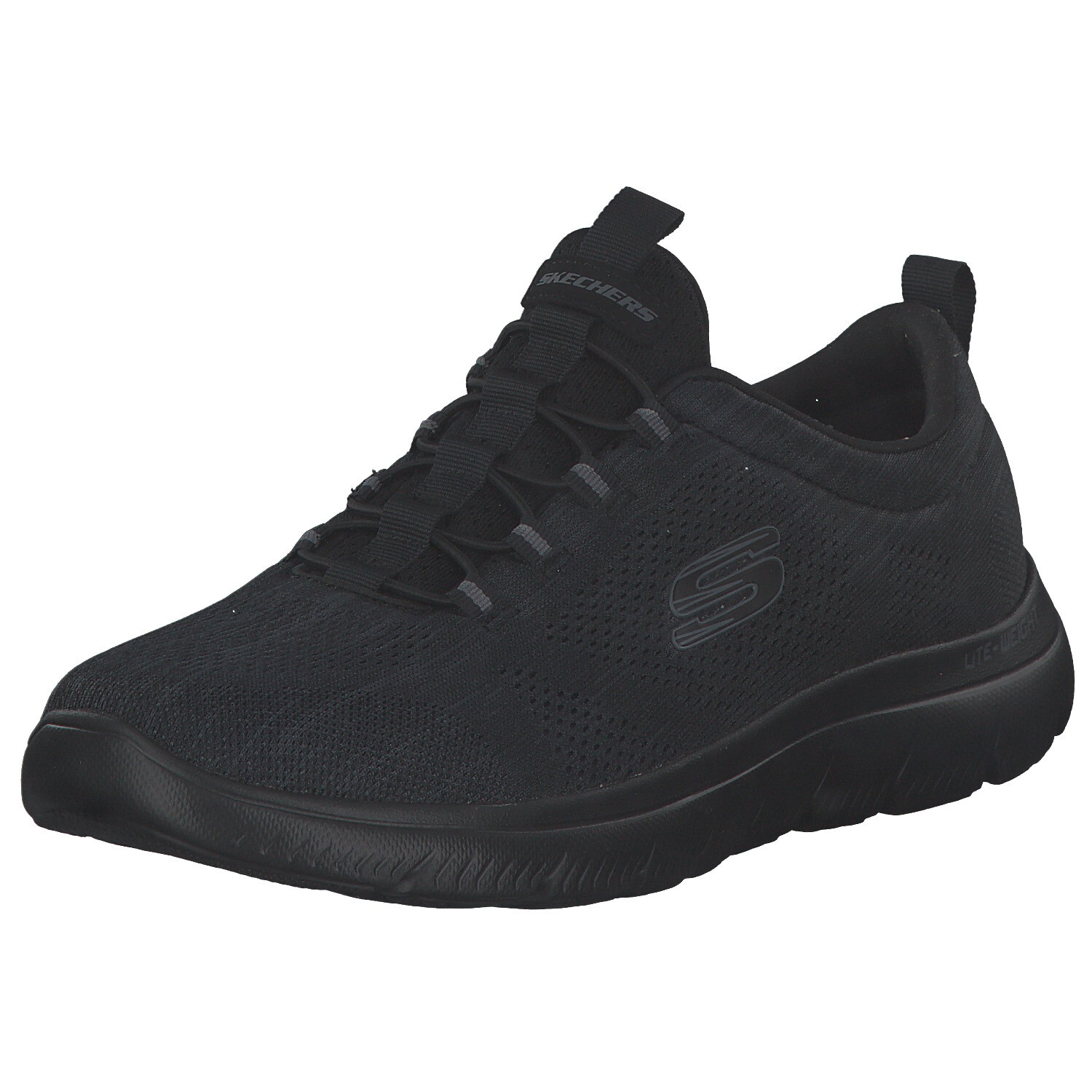

Низкие кроссовки Skechers Low, черный