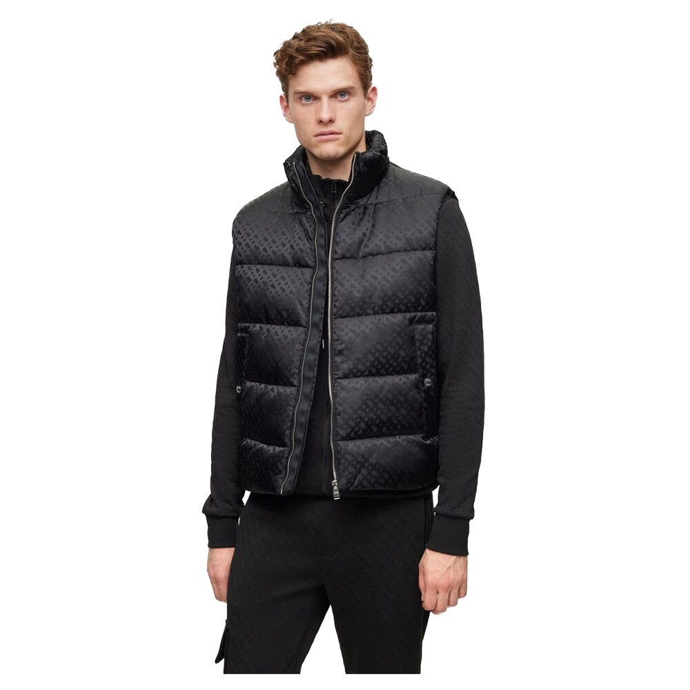 

Куртка BOSS Clono 10250944, серый
