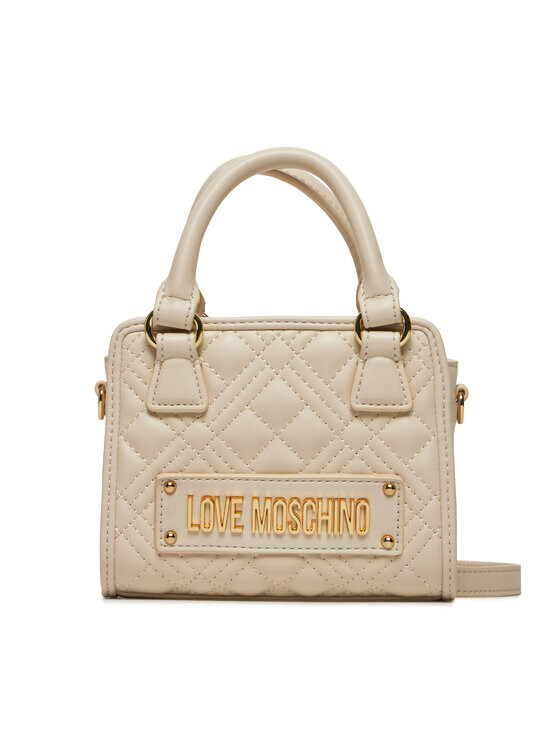 

Кошелек Love Moschino, экрю