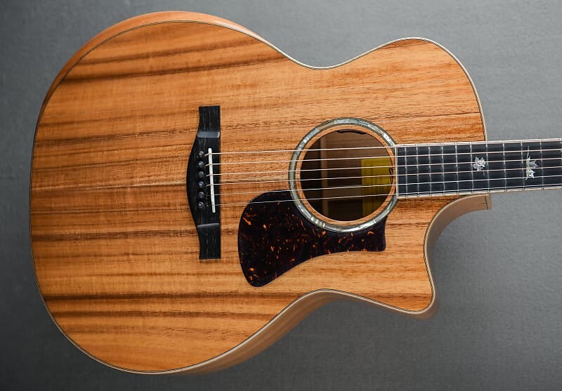 

Акустическая гитара Eastman Limited Edition AC622CE Koa