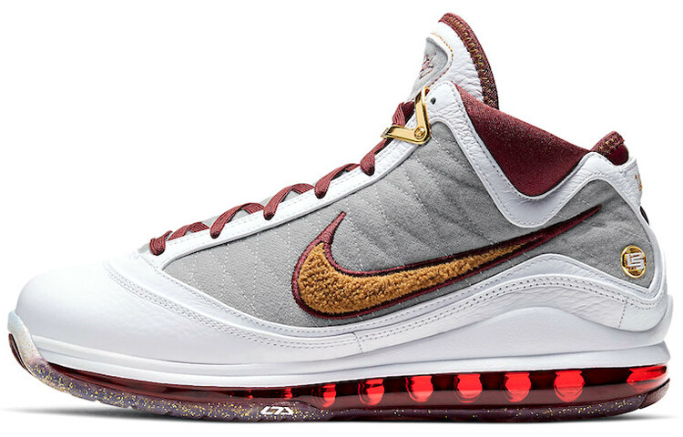 

Баскетбольные кроссовки Nike Lebron 7 Vintage Mvp унисекс
