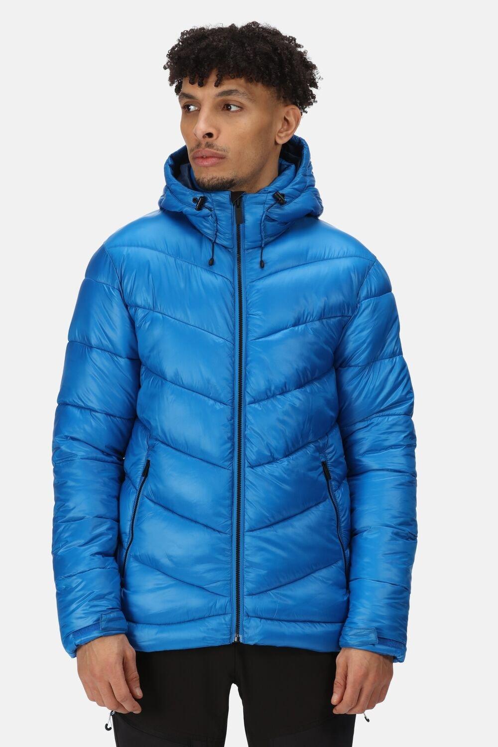 Водоотталкивающая прогулочная куртка Toploft II Regatta, синий