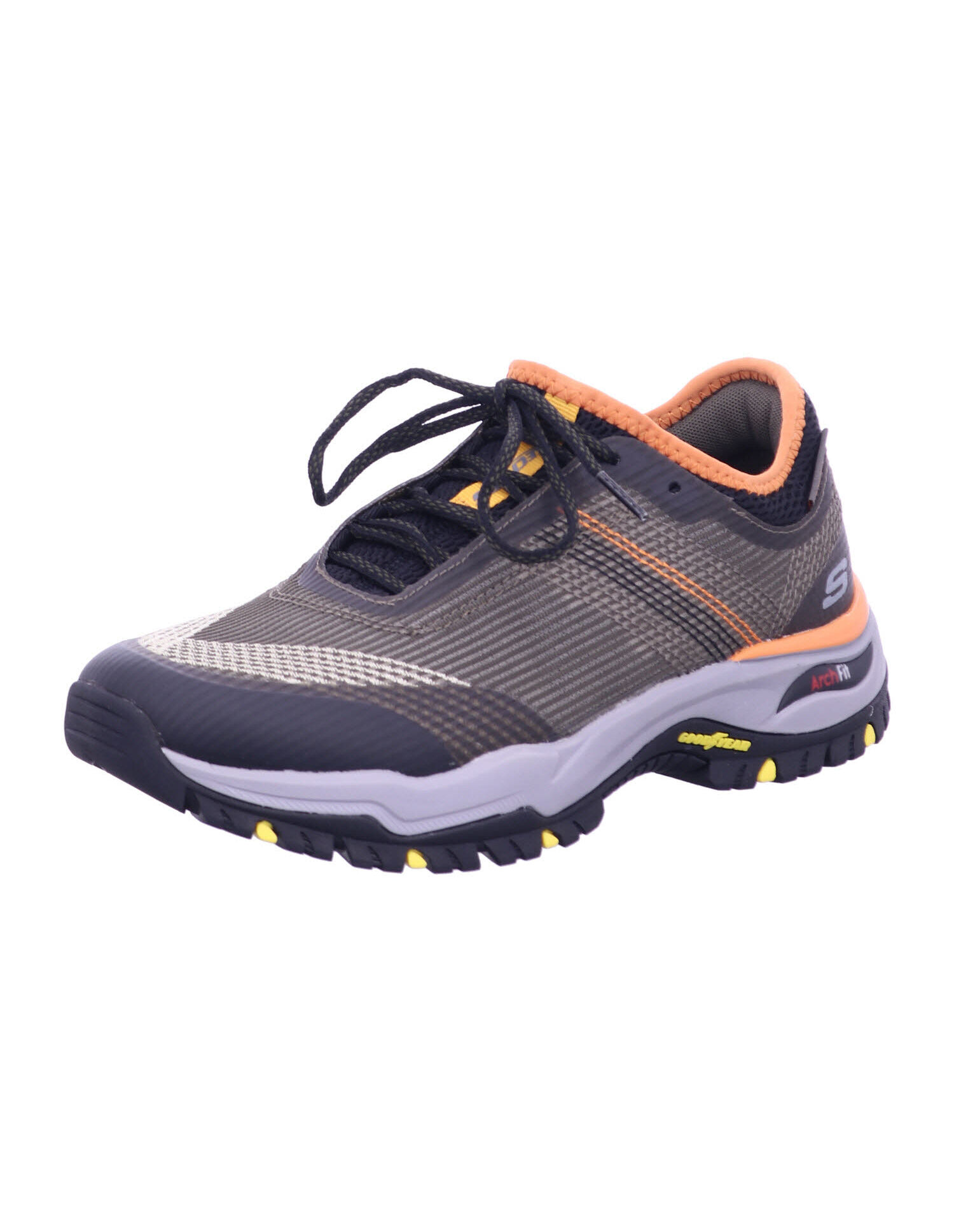 

Низкие кроссовки Skechers Lowtop ARCH FIT DAWSON MAHONE, оливковый