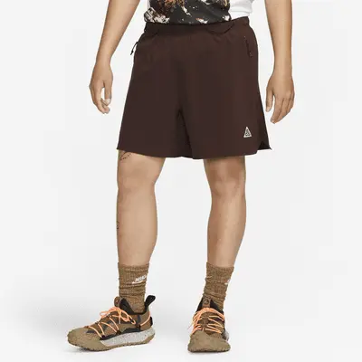 

Шорты Nike ACG Dri-FIT "New Sands", цвет Earth/Summit White