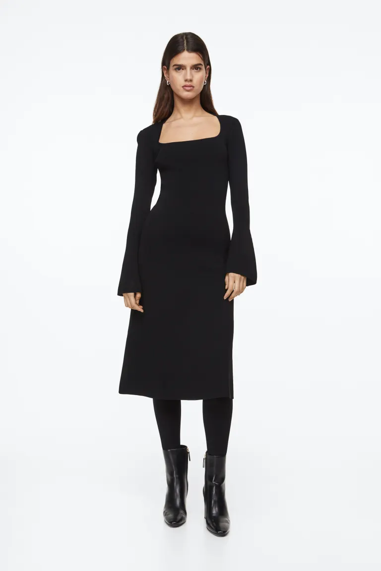 

Моделирующие колготки плотностью 200 ден H&M, черный