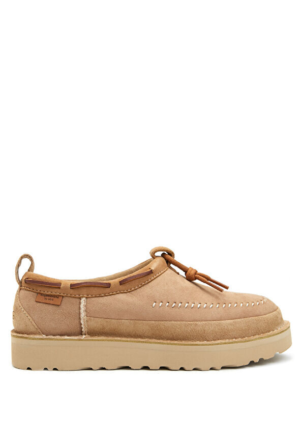 

Женские тапочки из регенерированной кожи Tasman Ugg, желтый