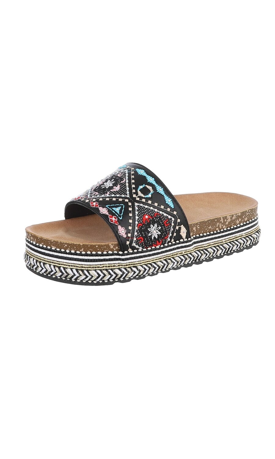 

Мюли Ital-Design Mules, черный