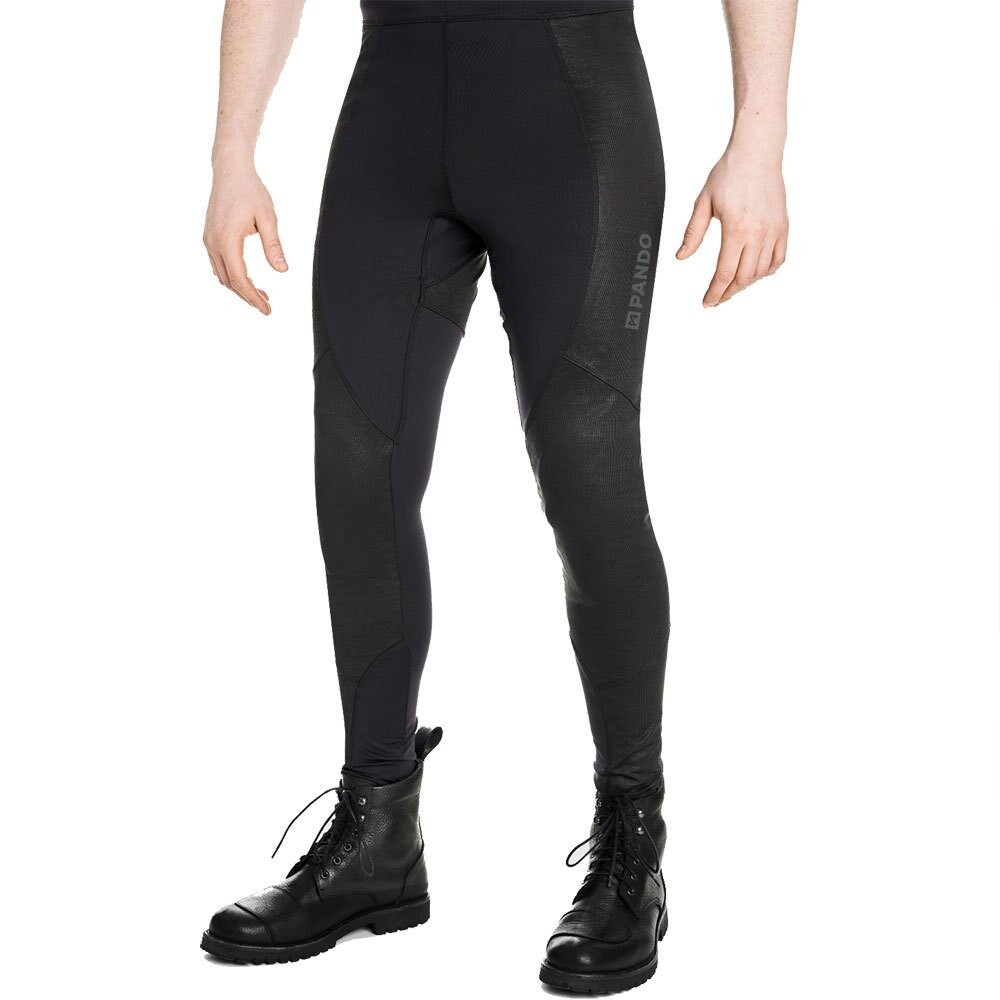 

Тайтсы Pando Moto Skin UH AAA Compression, черный
