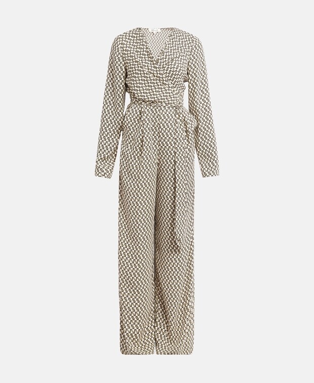 

Комбинезон Diane von Furstenberg, экрю