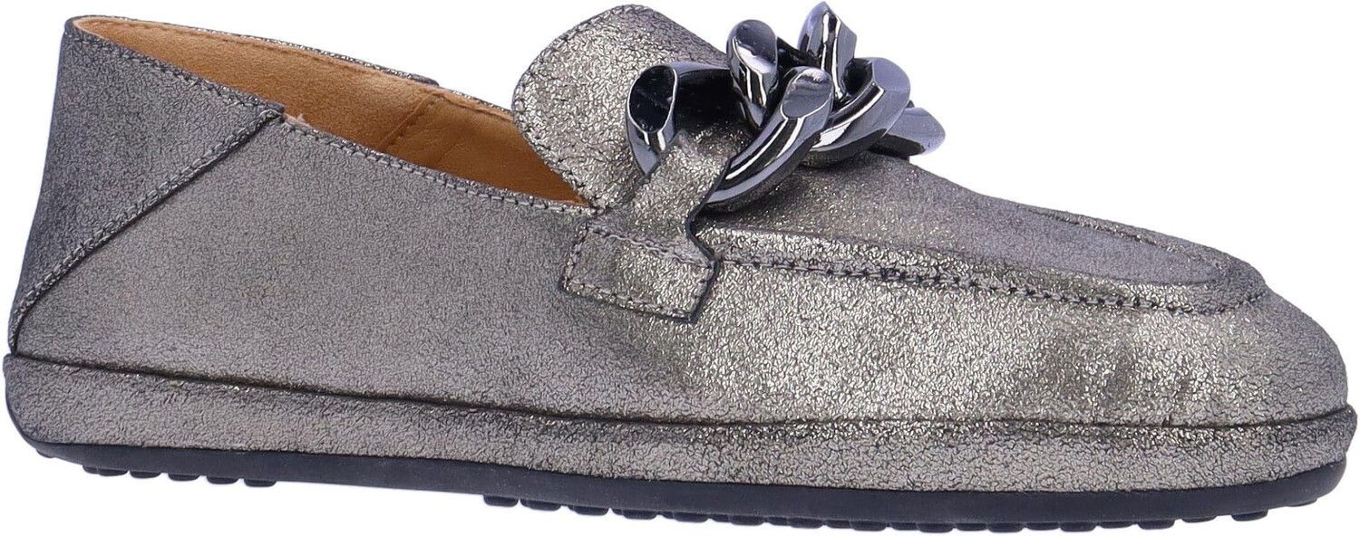 

Лоферы Yozey L'Amour Des Pieds, цвет Pewter