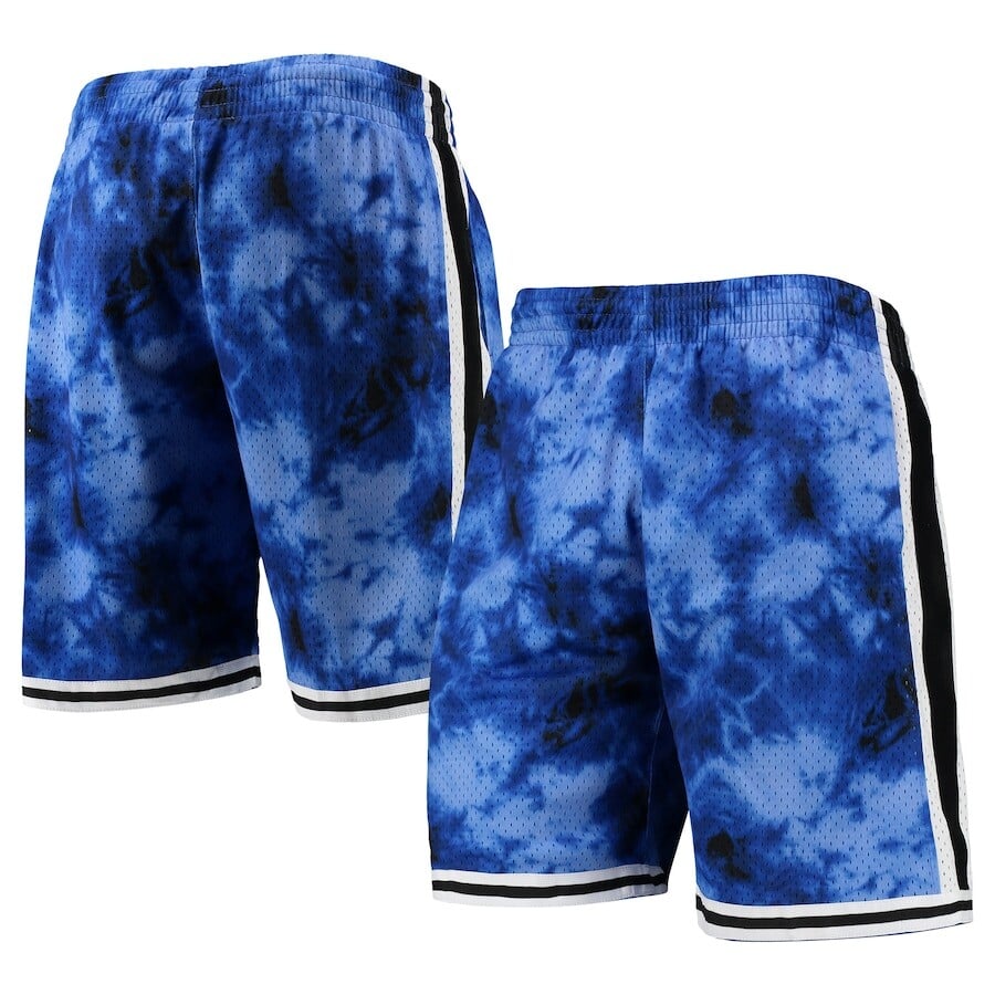 

Шорты Mitchell & Ness Philadelphia 76Ers, роял