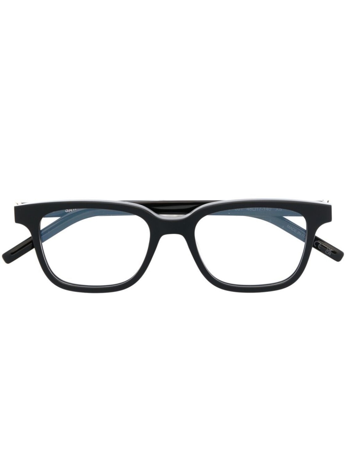 

Saint Laurent Eyewear солнцезащитные очки SL M110, черный