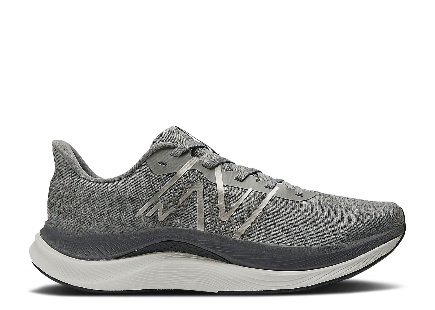 

Кроссовки New Balance Fuelcell Propel V4 2E Wide 'Grey Matter Castlerock', серый