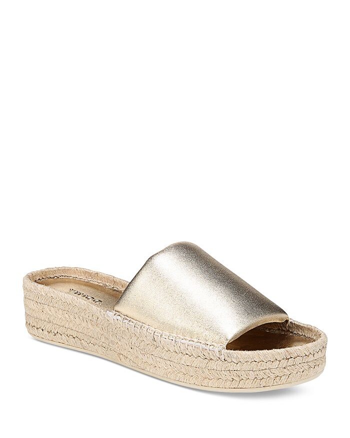 

Женские сандалии Jesse Espadrilles Vince