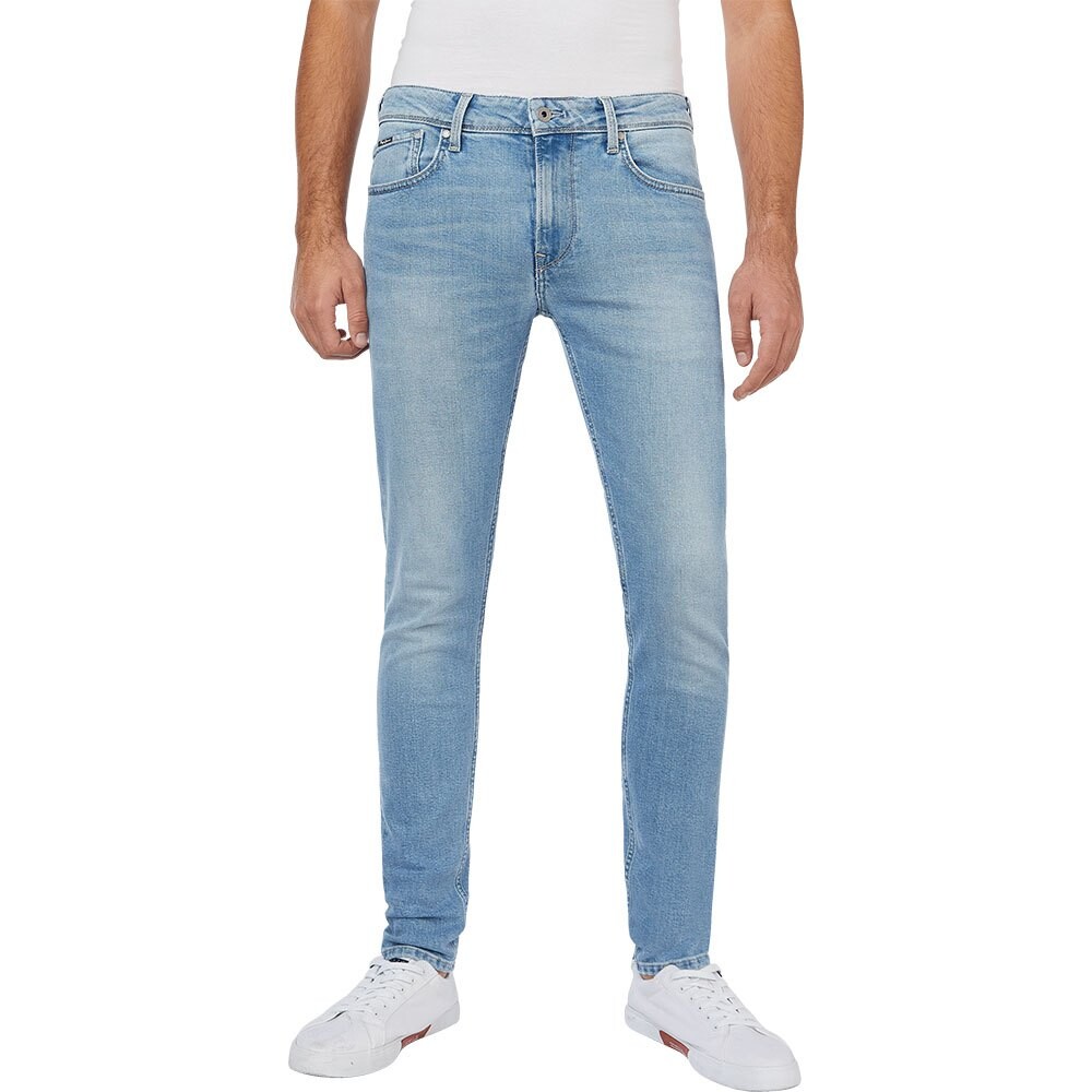 

Джинсы Pepe Finsbury PM206321MN1, синий